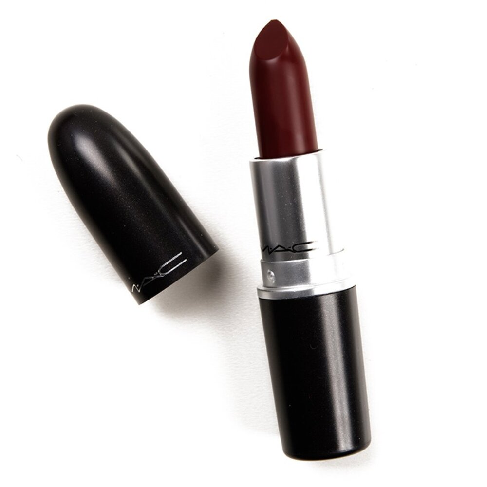 MAC Matte Lipstick ~  Double Fudge ~